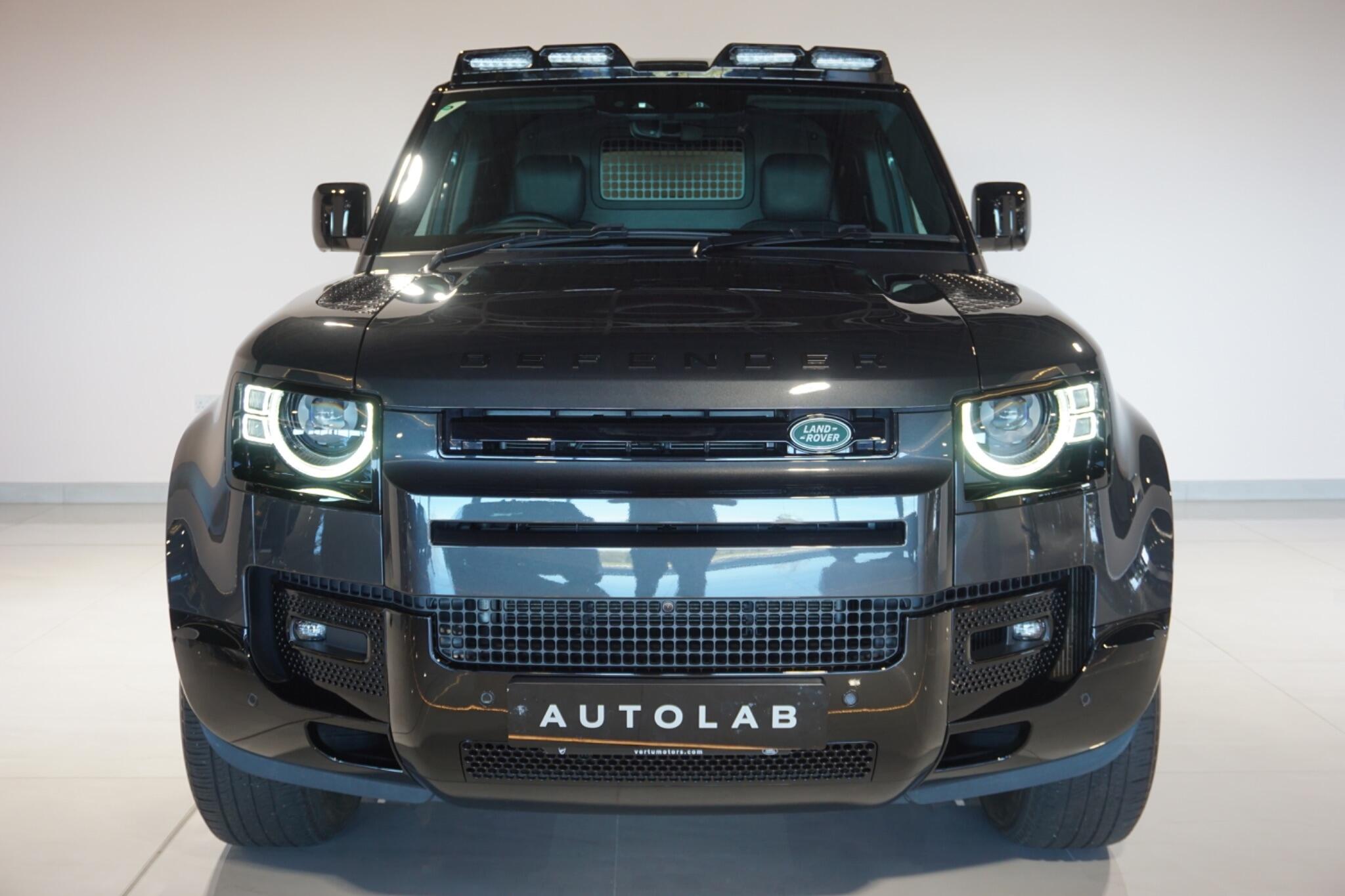 Land Rover Defender 110 3.0 D350 MHEV X-Dynamic HSE Hard Top SUV 5dr Diesel Auto 4WD MWB Euro 6 (s/s) (350 ps)